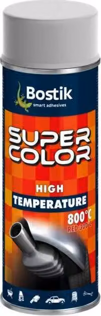 DB vernice termica spray 400ml bianco