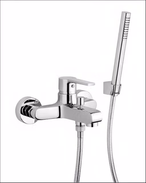 MISCELATORE VASCA COMPLETO ROUND