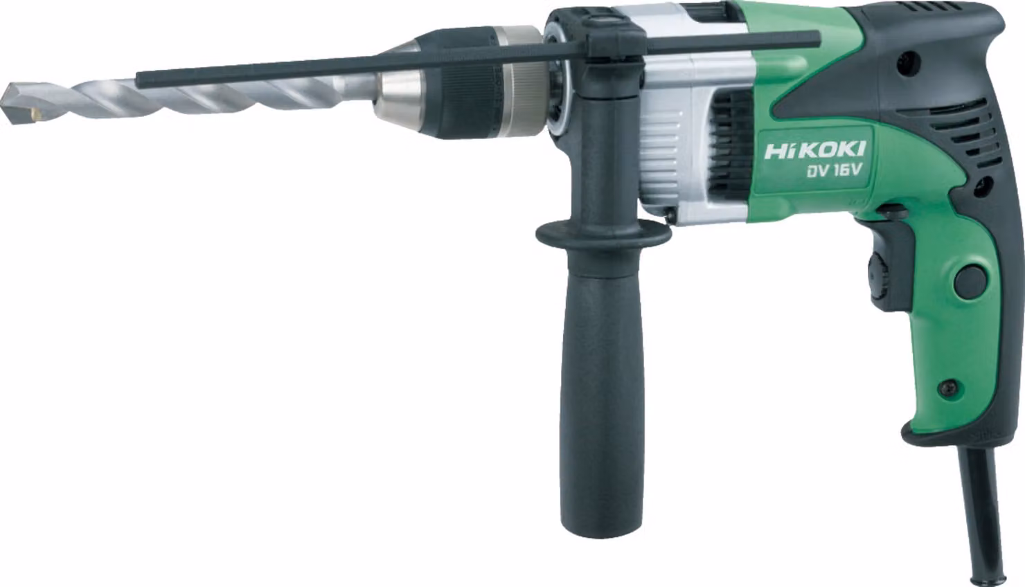 Trapano Tassellatore con percussione 590 Watt HIKOKI DV16VWU