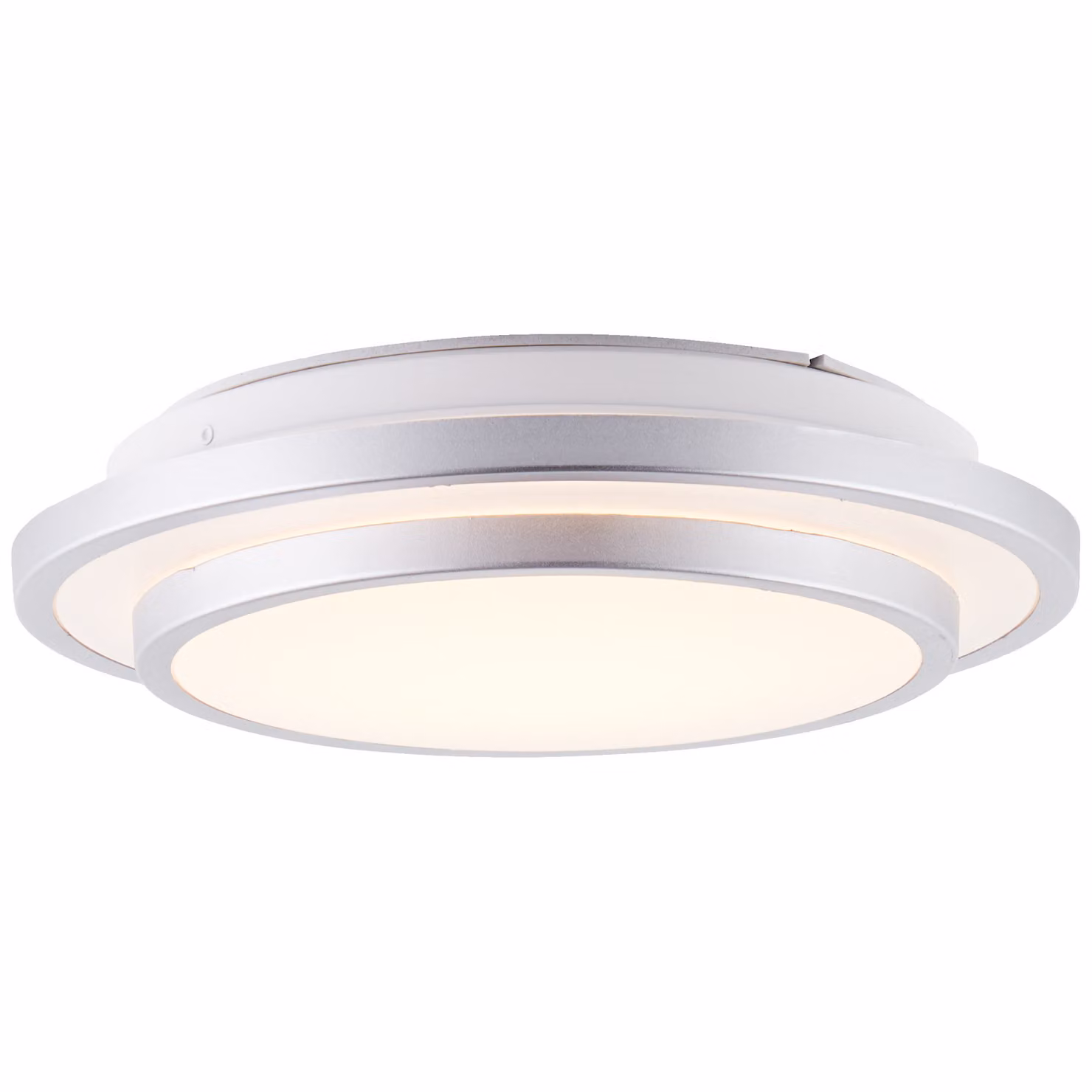 Lampada da parete e da soffitto a LED, Ø 28 cm, 1200 lm, 3000 K, metallo/plastica