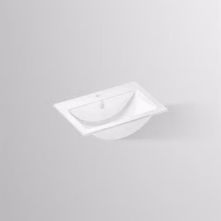 ALAPE 2202000000 Lavabo da incasso R585H