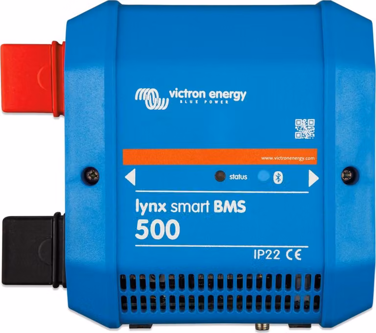 Sistema di gestione delle batterie Victron Lynx Smart BMS 500