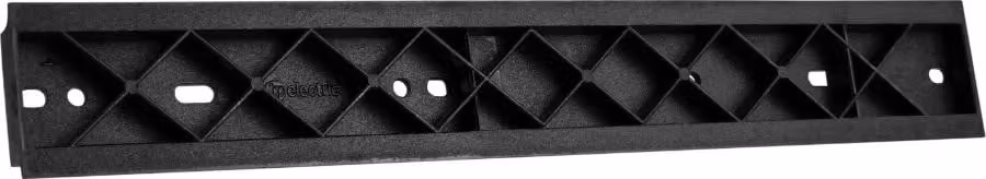 Guida di montaggio DIN in plastica Guida di montaggio TH35 21324-0206-03 TpE