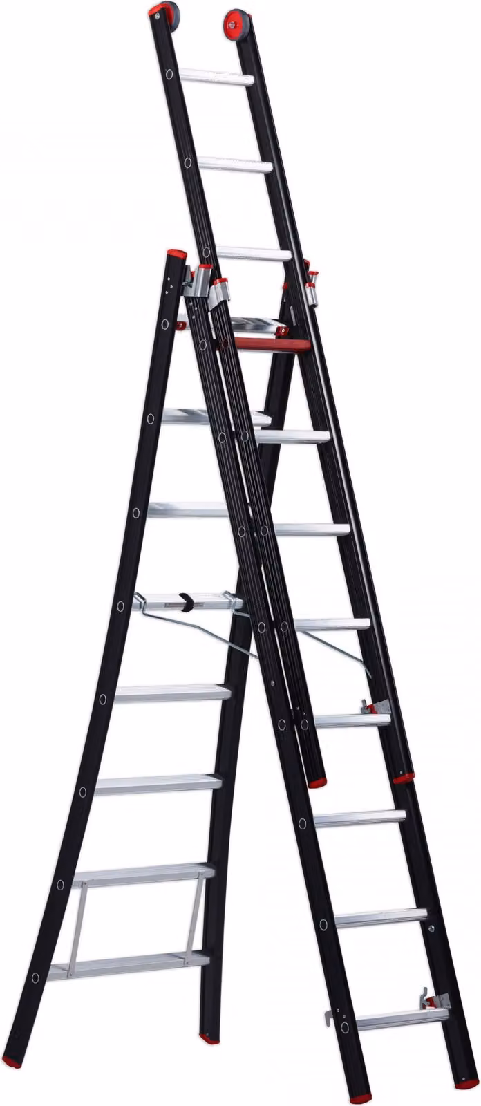 Scala multiuso Altrex Nevada NZR 3058, 3x8 pioli