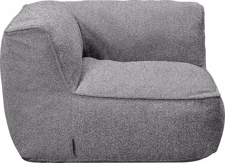 Blomus -GROW- seduta angolare Stone Bouclé