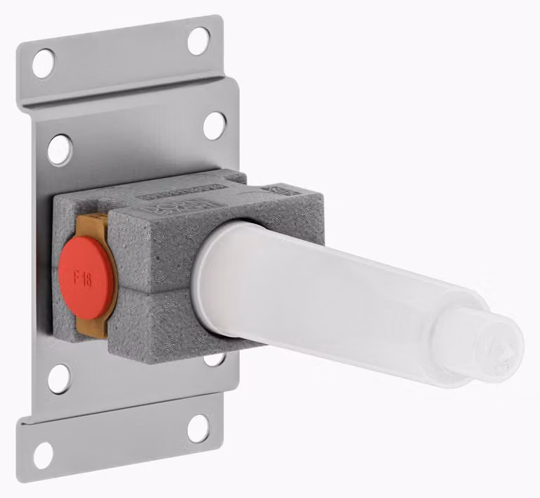 Fixation murale encastrée Dornbracht, 3505097090, 3505097090