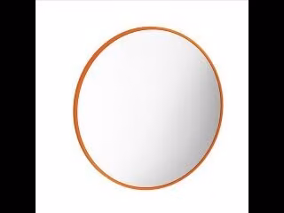 VITRA 65867 Specchio rotondo Sento Kids 60 cm