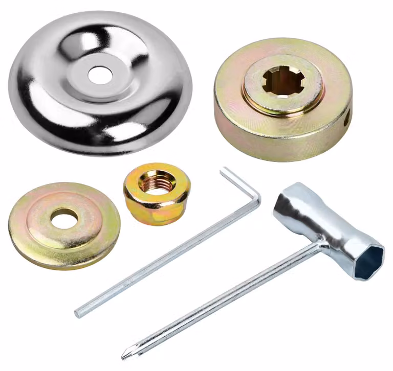 Accessori per decespugliatori - Strumento da giardino essenziale