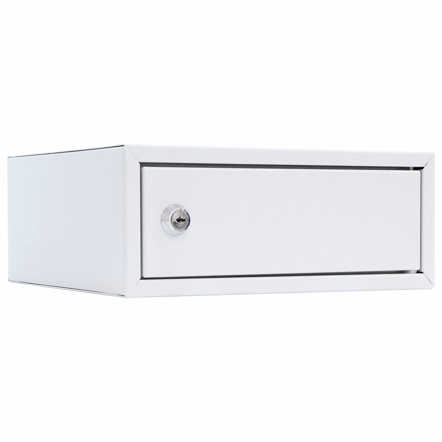 Cassetta di sicurezza Rottner Home Case 1 serratura a cilindro grigio chiaro