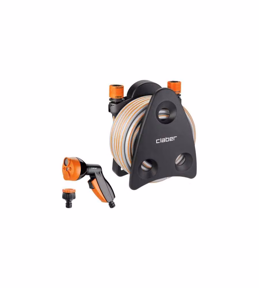 Avvolgitubo Portatile Mini-Set Balcony 10 m   Claber