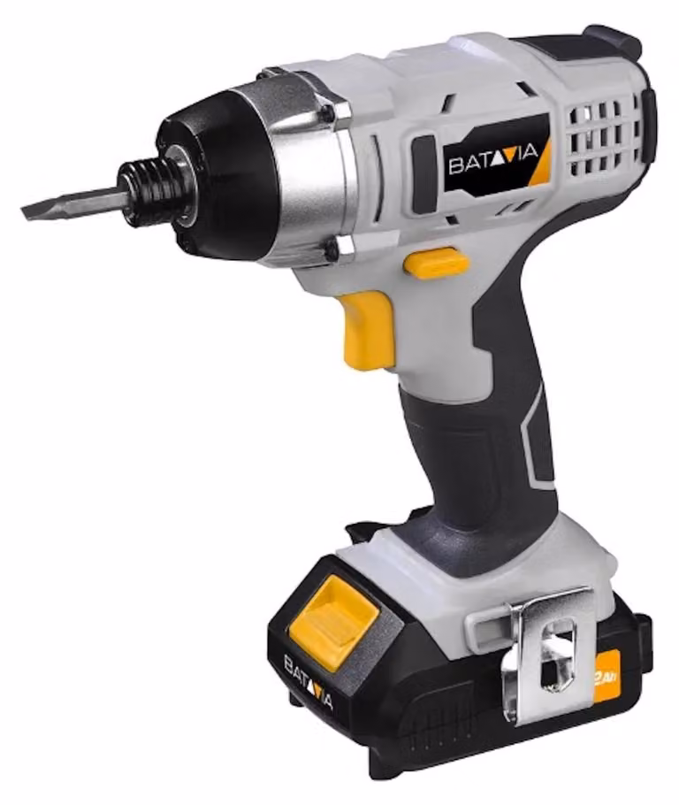 Avvitatore a impulsi a batteria Maxxpack da 18 V 150 Nm – Compatto – Velocità elettronica