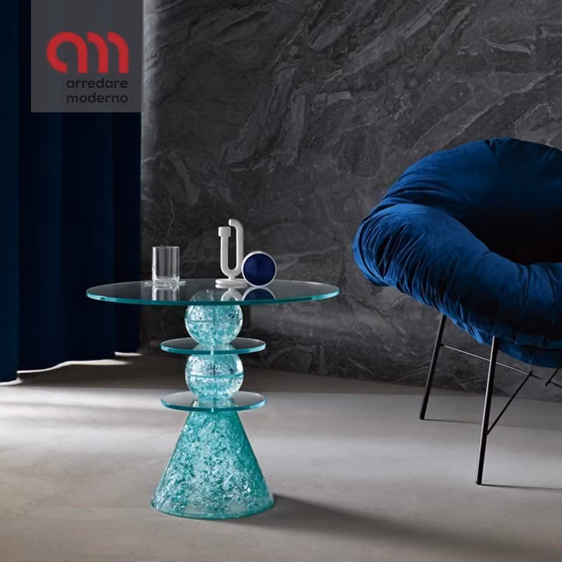 Tavolino Turchina Tonelli Design