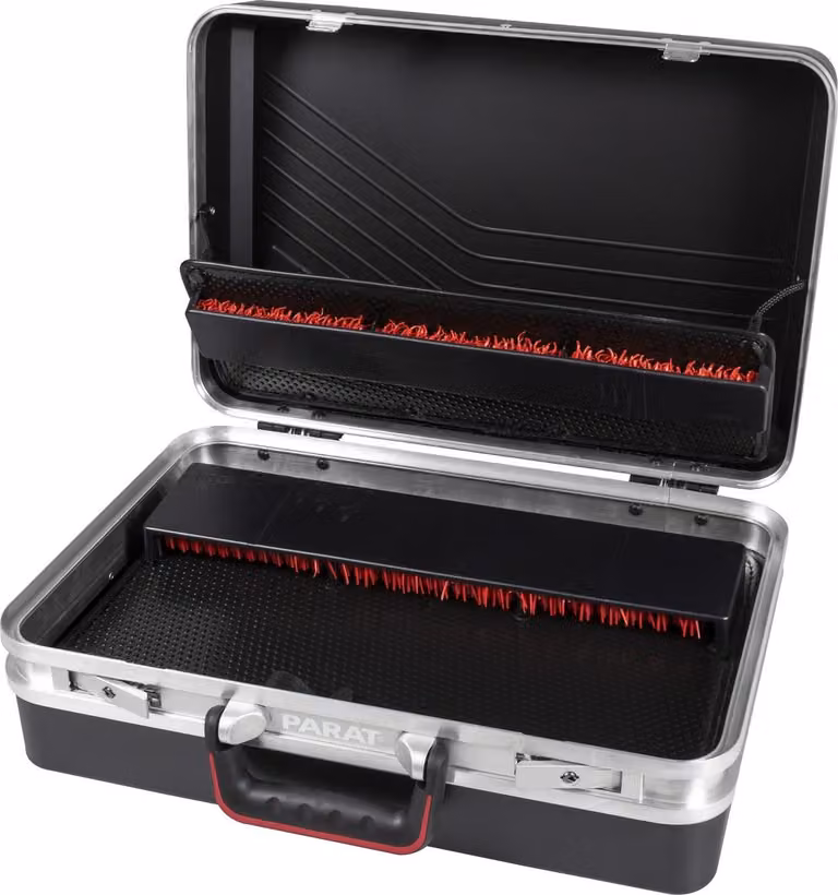 PARAT Werkzeugkoffer SILVER SPRING Werkzeugtasche leer Werkzeugbox 485071171