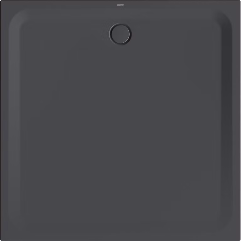 BetteUltra receveurs de douche rectangulaires avec BetteAntidérapant Pro, 1500x1500x35mm, 5984-400AE, 5984-400AE