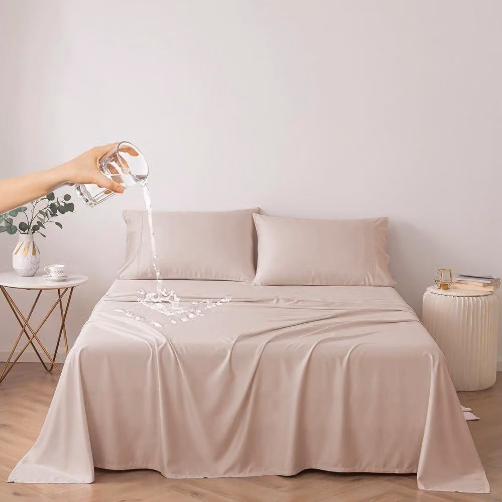 Solidchoice - Coprimaterasso impermeabile al 100%, dimensioni 200x230 cm
