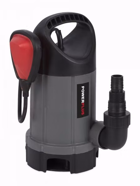 POWERPLUS POWEW67906 - Pompa per pozzetti 750 W