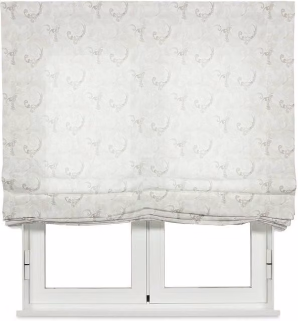 Tenda a pacchetto VIEWTEX Toxa Cashmere Beige semi-trasparente L: 165 cm, H: 175 cm