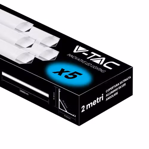 Lampadina LED E27 8W T180 Filamento Ambrata 2200K