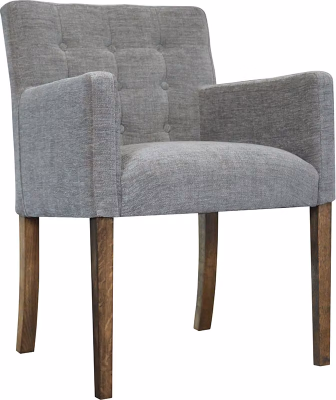 Sessel Stuhl 1 Sitzer Chesterfield Stühle Lehn Wartezimmer Hotel Möbel Luxus