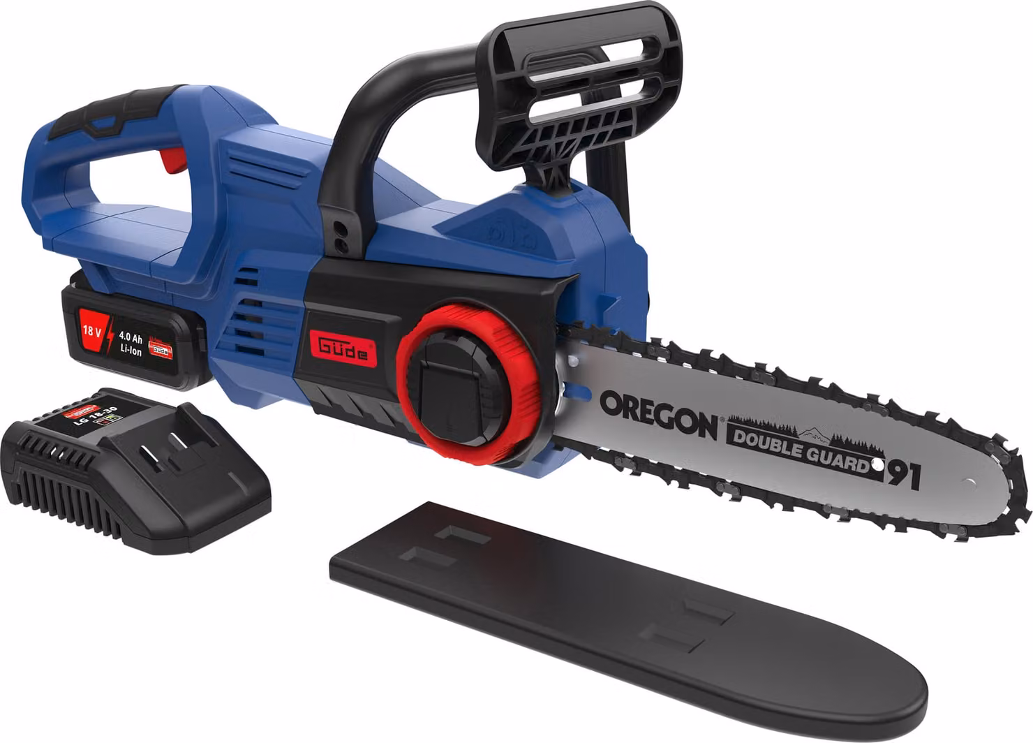 Motosega a batteria KS 18-401-30