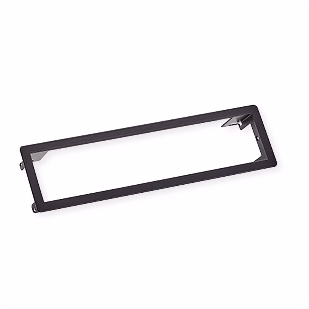 BACHMANN POWER FRAME telaio di montaggio medio a 4 pieghe, nero