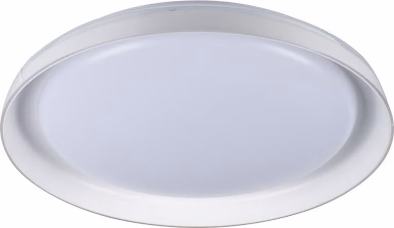 Plafoniera a LED Kanlux NIFU 17,8 W, bianco neutro, Ø 43 cm, rotonda, IP20, bianca