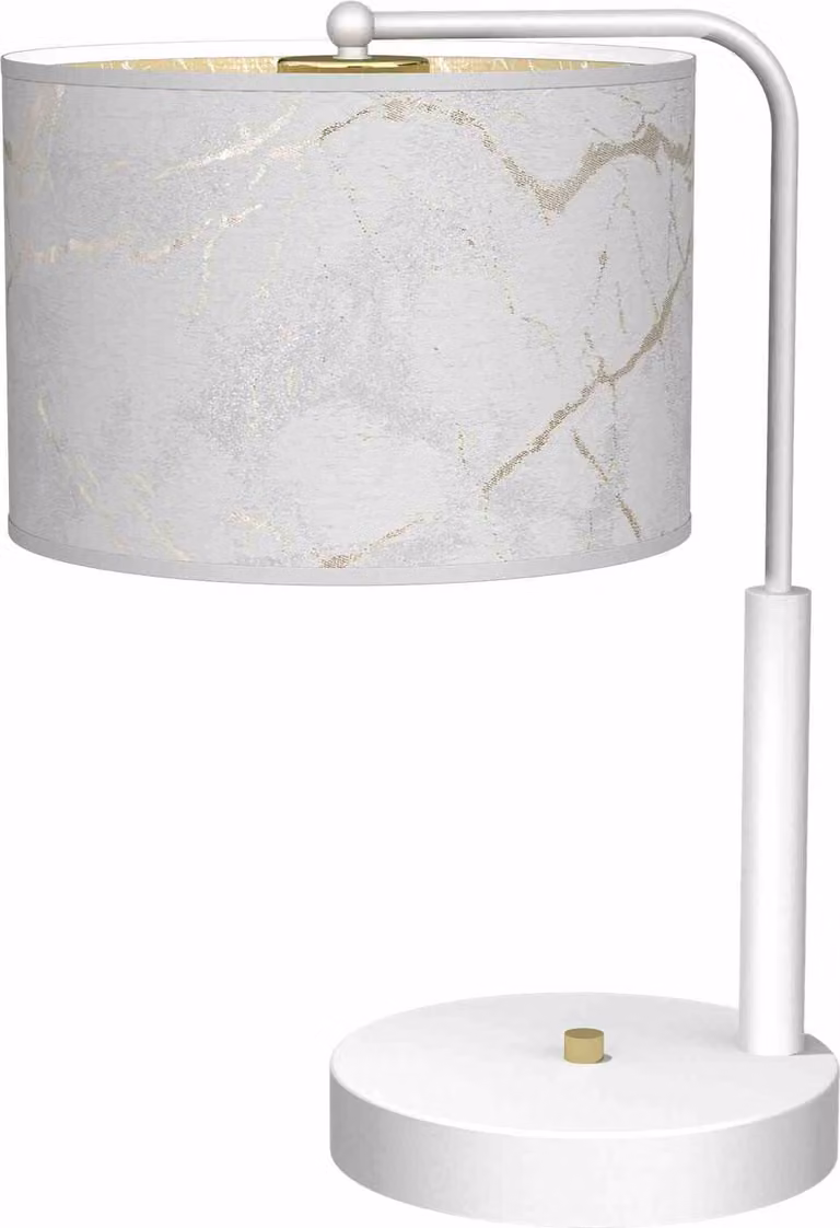 Milagro SENSO Lampada da tavolo a LED MLP7310 bianco / oro