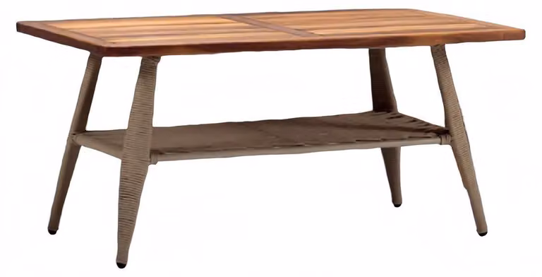 Couchtisch Braun Luxus Elegantes Wohnzimmer Design Tische Modern Möbel