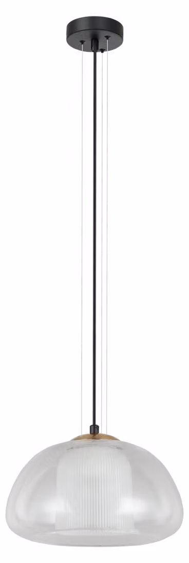 FEDER PND-61001A-BK lampada a sospensione Italux
