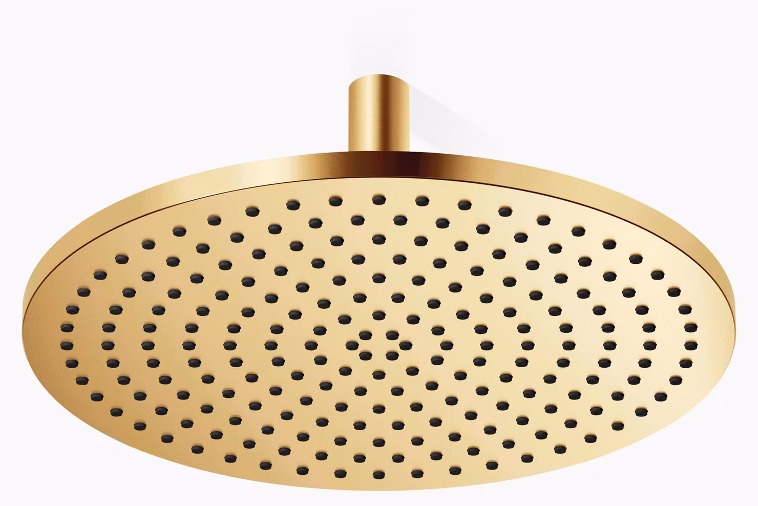Douche de pluie Dornbracht avec fixation au plafond, Ø 400mm, 28699970-28, 28699970-28