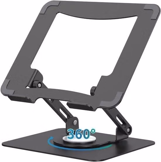 Supporto ergonomico per le ginocchia per laptop e computer desktop