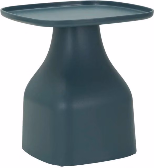 Tavolinetto Gea Blu cm 48x48x50