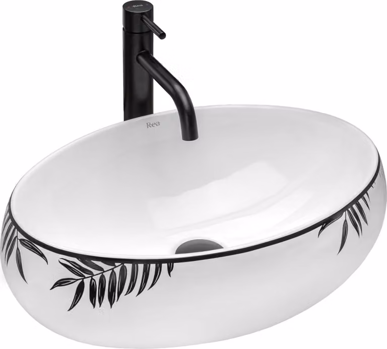 Lavabo da Appoggio Rea Shila