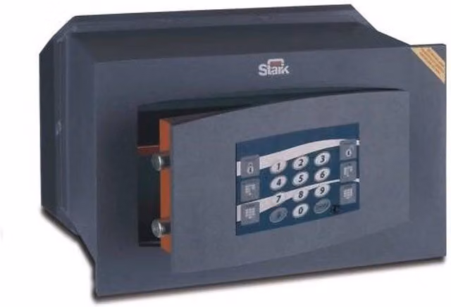 Cassaforte a Murare Digitale 850 Stark Frontale S.mm 8 cm 31X15 H.cm 21