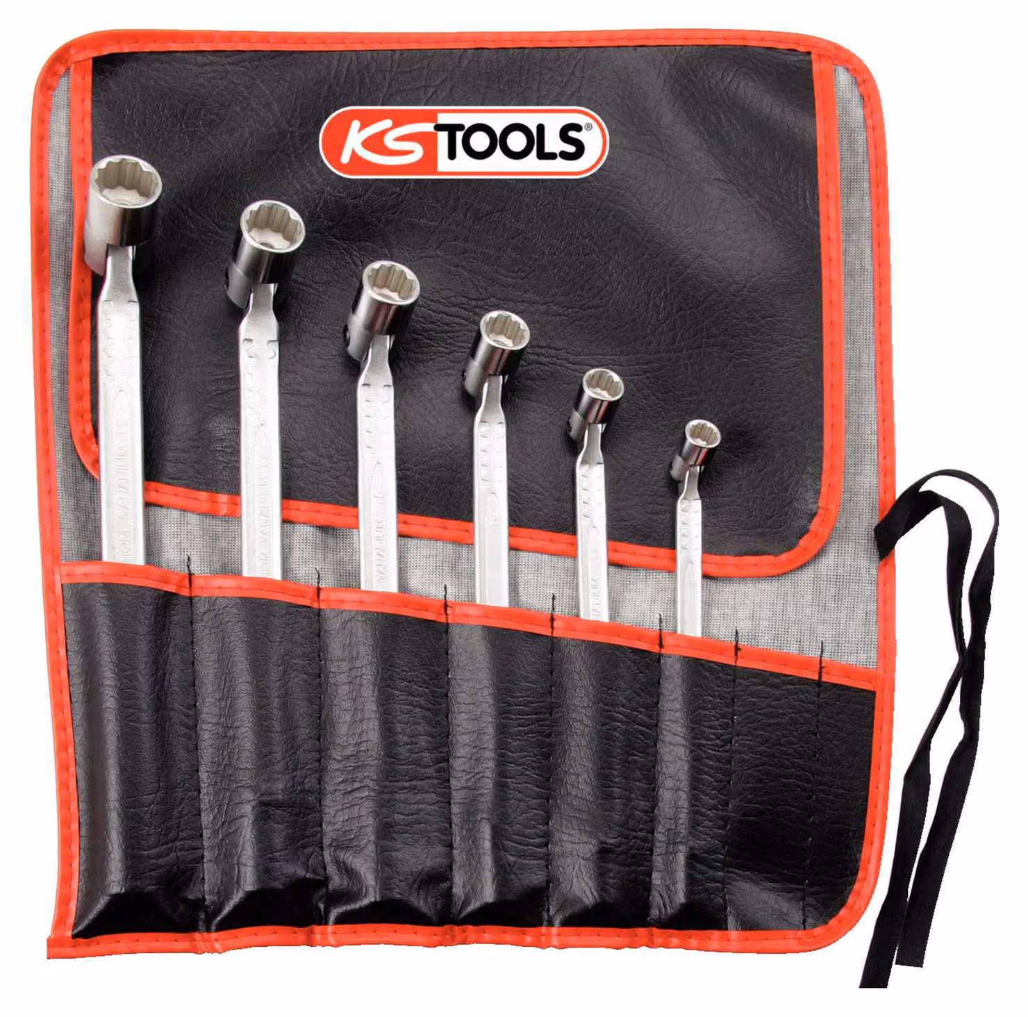 Set di chiavi articolate doppie KS TOOLS, 6 pezzi (517.0310)