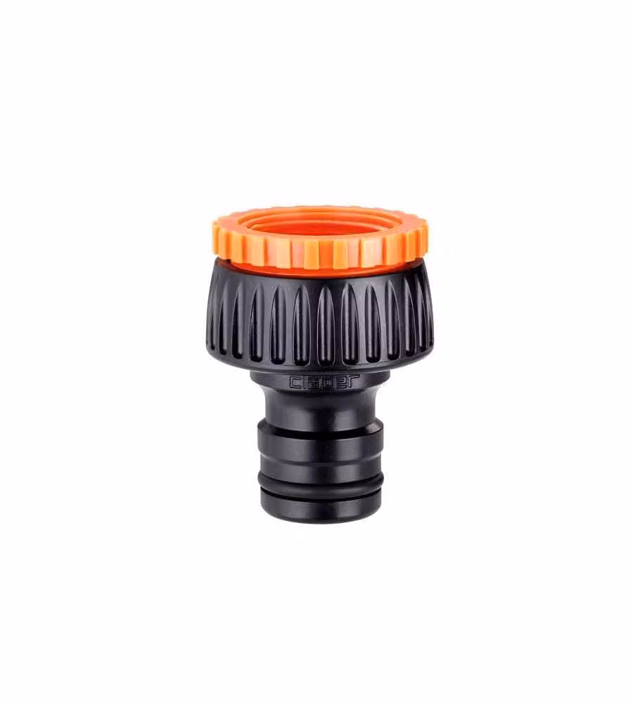 Presa Rubinetti 1" con riduzione 3/4" Max-Flow Claber