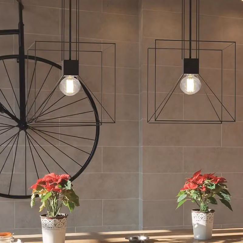 Lampadario Cubo Reflex Adriani e Rossi
