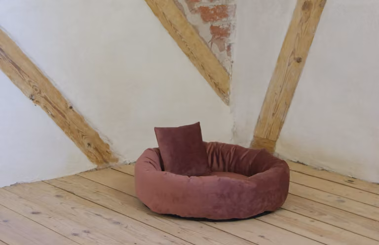 Tagliatubi Isola coccolosa Velvet rose taglia M