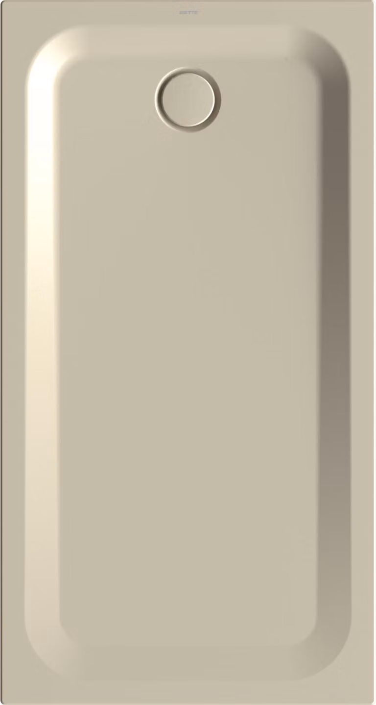 BetteUltra receveurs de douche rectangulaires avec BetteGlasur Plus, 1500x800x35mm, 5932-422PLUS, 5932-422PLUS