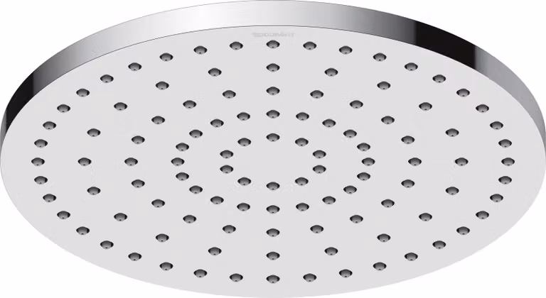 Douche de tête Duravit 1jet 250 Minusflow, UV0662018010, UV0662018010