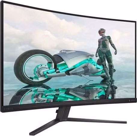 Monitor PC Philips Evnia 32M2C3500L/00 da 80 cm (31.5 pollici) Quad HD 2560 x 1440 pixel LCD nero con pannello VA e frequenza di 180 Hz
