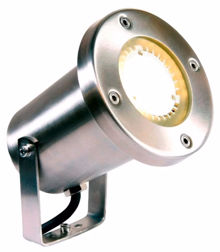 Luci da giardino - protego - proiettore - 12 v - 320 lm - 5 w - 3000 k
