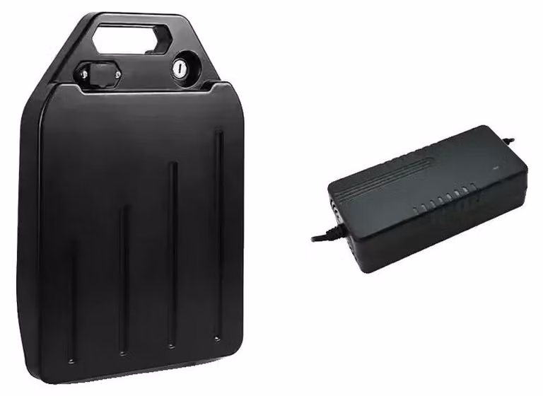 Batterie, 60V, capacità 30000 mAh, modello A-60V 10AH