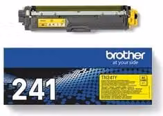 Toner Originale Brother TN241Y Giallo