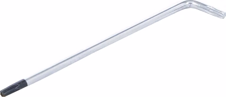 BGS 794-T10 | Chiave esagonale | extra lunga | profilo a T (per Torx) con/senza foro T10