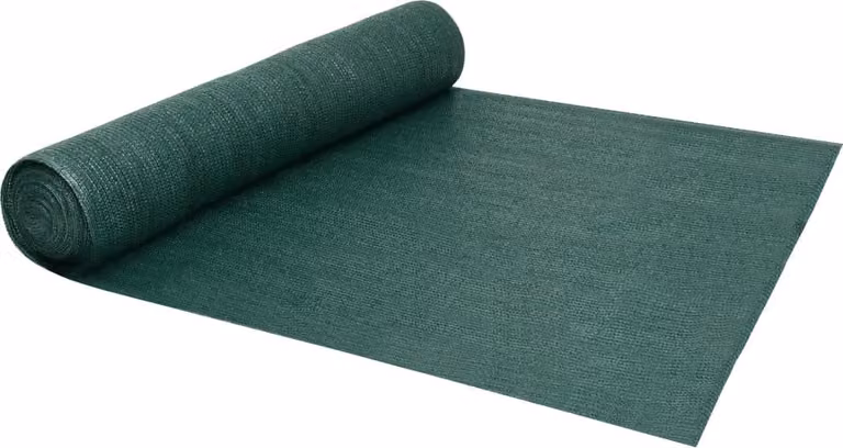 Pannello di recinzione Verde 1,5x10 m HDPE 150 g/m²