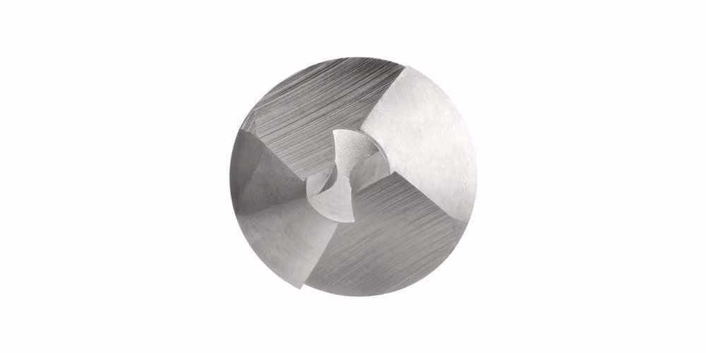 Trapano centrale DORMER, diametro 0,63 mm, acciaio ad alta velocità (HSS), per alesatura destra, confezione da 1