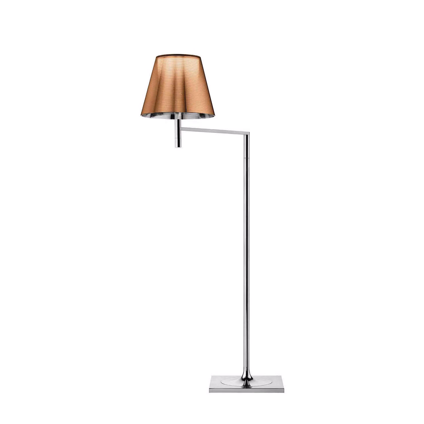 Flos - KTribe Floor 1 - Lampada da terra - Bronzo