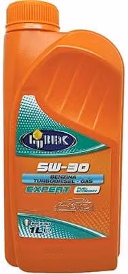Olio 4T Sintetico 5W30 Expert Synt Lubex Sae 5W30 1 L 12 Pezzi