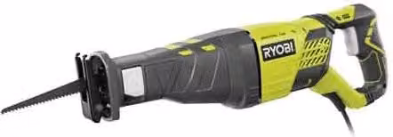 Sega Diritta Universale Ryobi RRS1200 K da 1200 W Gialla